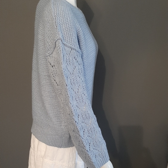 NWT! Knox Rose Women's Sweater Top - Picture 6 of 14